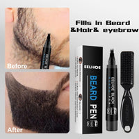 Thumbnail for Beard Enhancer Brush Pen Kit