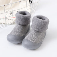 Thumbnail for Thickened Socks Shoes Super Warm for Kids and Babies