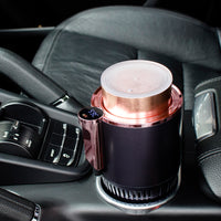 Thumbnail for Heating and Cooling Car Cup Holder