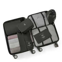 Thumbnail for 8Pcs/set Large Capacity Travel Organizer - NetPex