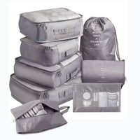 Thumbnail for 8Pcs/set Large Capacity Travel Organizer - NetPex