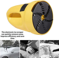 Thumbnail for Electric Heated Car Snow Scraper