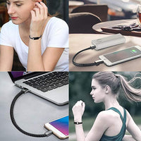 Thumbnail for Bracelet USB Charging Micro Cable