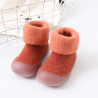 Thumbnail for Thickened Socks Shoes Super Warm for Kids and Babies