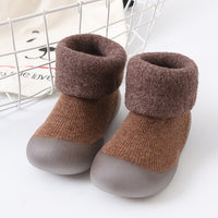 Thumbnail for Thickened Socks Shoes Super Warm for Kids and Babies