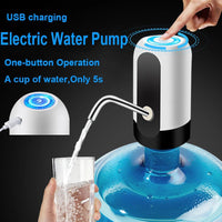 Thumbnail for Automatic Electric Water Dispenser
