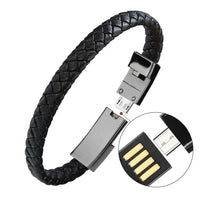 Thumbnail for Bracelet USB Charging Micro Cable