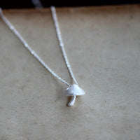 Thumbnail for Mushroom Necklace