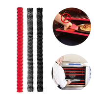 Thumbnail for Silicone Heat Insulation Strip - High Temperature Resistance Guard Oven