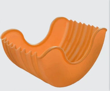 Silicone Burger Holders - Hygienic Reusable Sandwiches