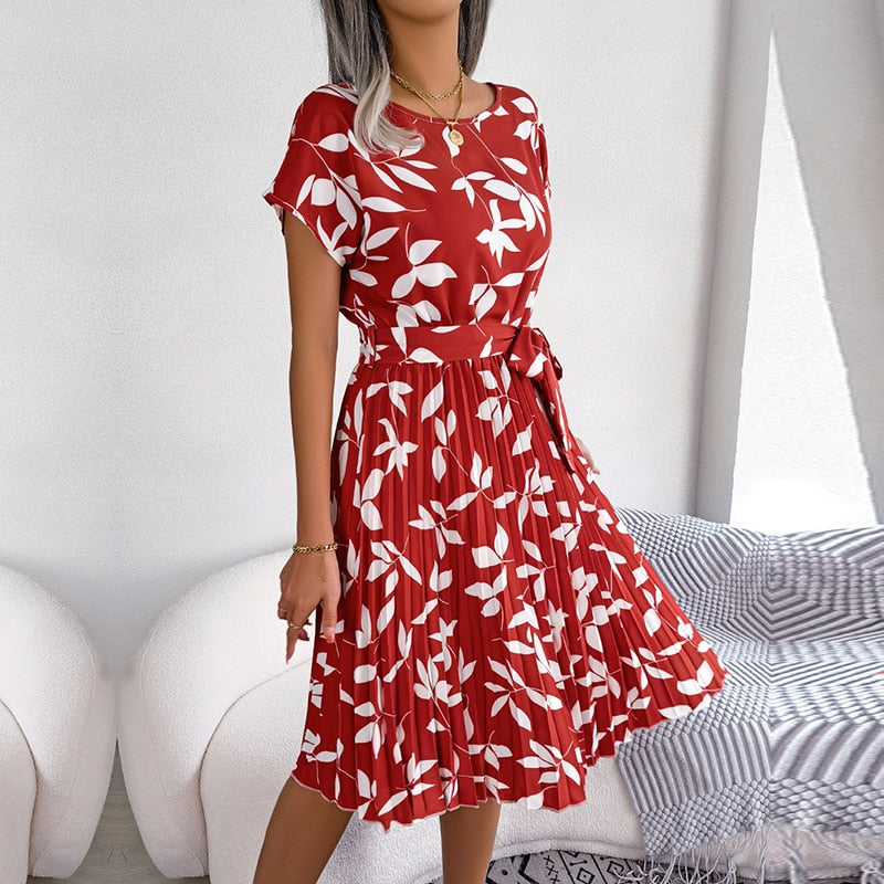 Long Dress Women - Chic Dress