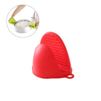 Thumbnail for Silicone Clip-on Pan Pot Strainer - Anti-spill Pasta Pot Strainer Food