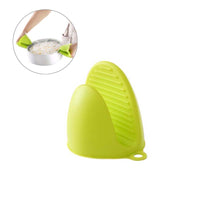 Thumbnail for Silicone Clip-on Pan Pot Strainer - Anti-spill Pasta Pot Strainer Food