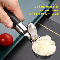 Thumbnail for Premium Ice Cream Scoop - Stainless Steel  Ice Cream Spoon