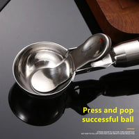 Thumbnail for Premium Ice Cream Scoop - Stainless Steel  Ice Cream Spoon
