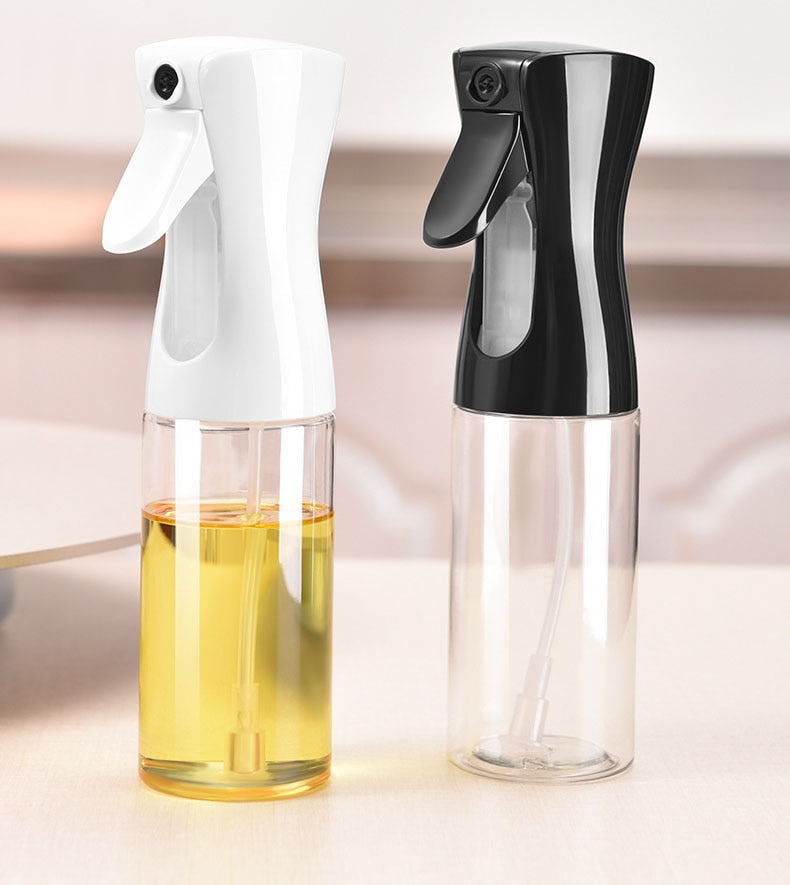 Cooking Olive Oil Sprayer-200/300ml Oil Spray Bottle BBQ