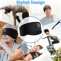 Thumbnail for Bluetooth Elastic Wireless Headband