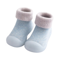 Thumbnail for Thickened Socks Shoes Super Warm for Kids and Babies