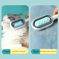 Thumbnail for Hair Removal Brushes for Pets