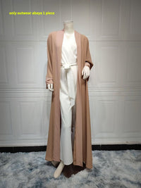 Thumbnail for Abaya Dress for Women. - NetPex