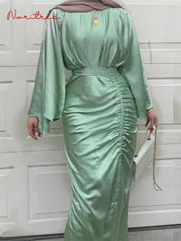 Thumbnail for Abaya Dubai - Turkey Muslim Dress - NetPex