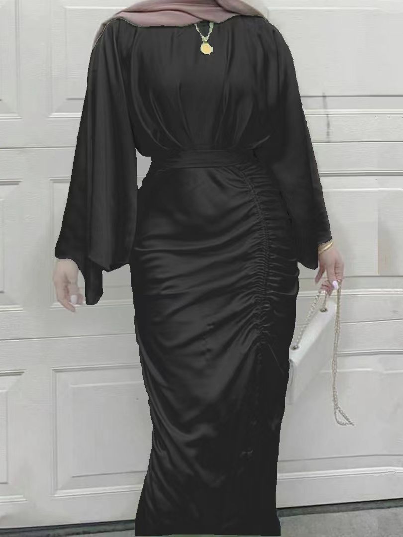 Abaya Dubai - Turkey Muslim Dress - NetPex