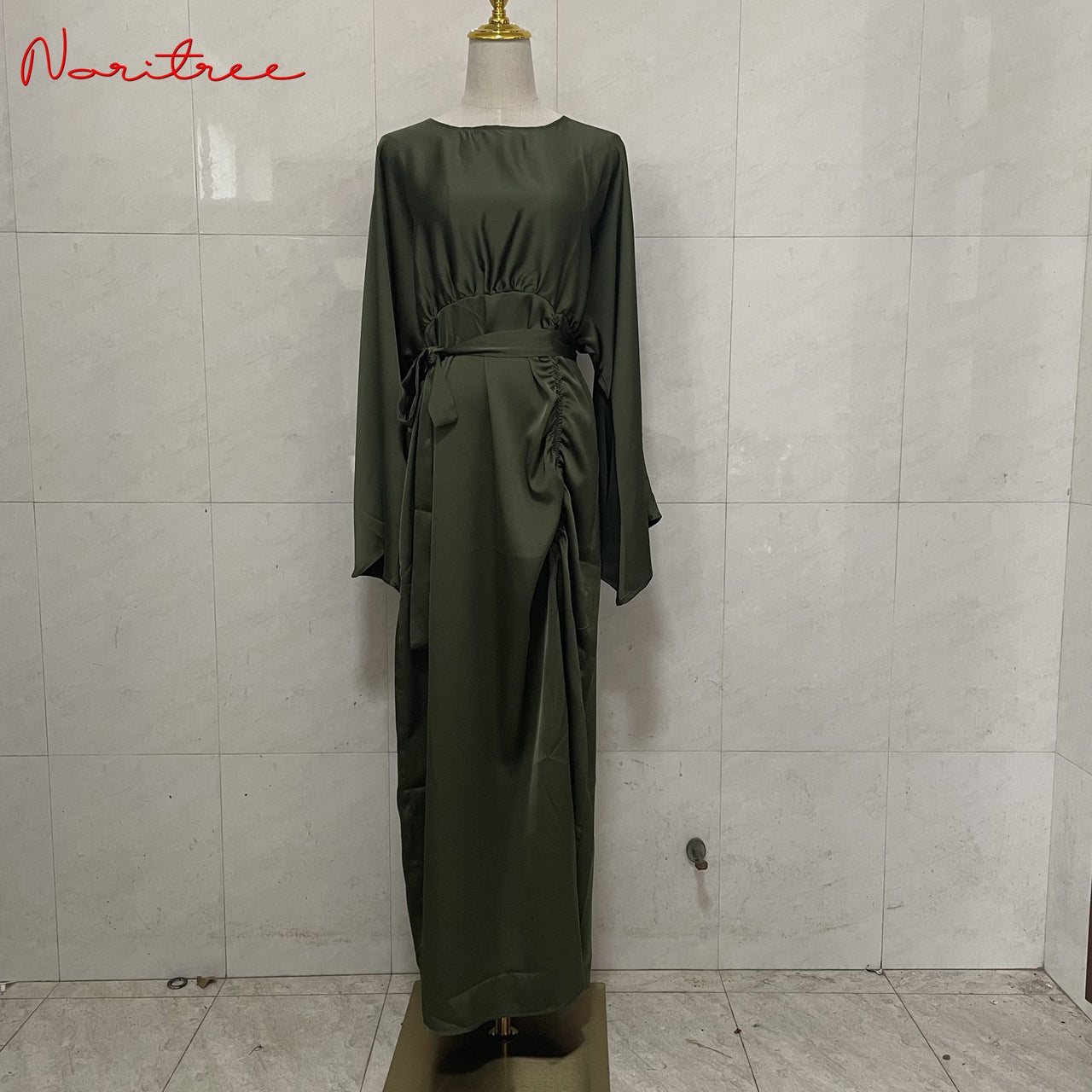 Abaya Dubai - Turkey Muslim Dress - NetPex