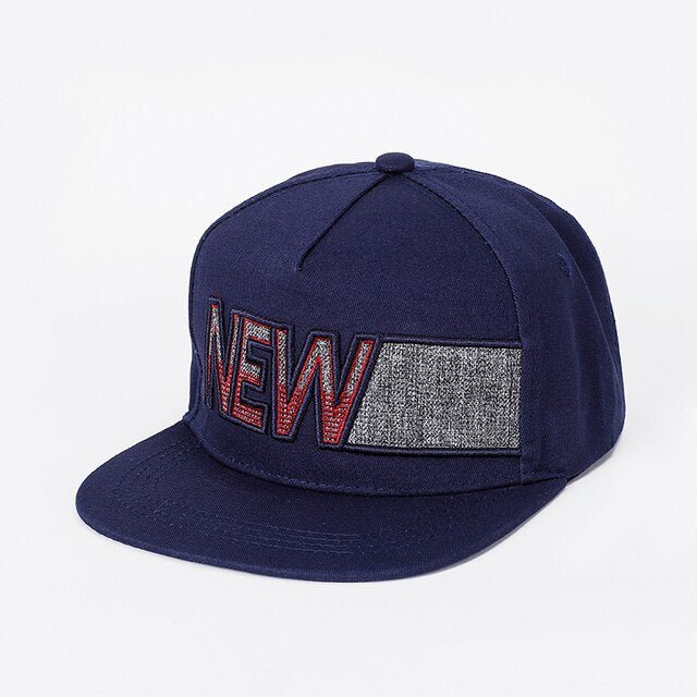 Acrylic Embroidered Cap - NetPex