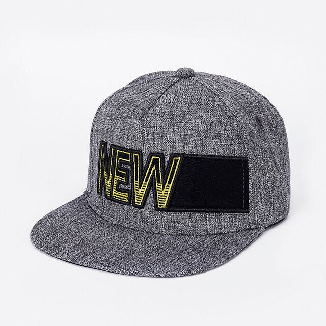 Acrylic Embroidered Cap - NetPex