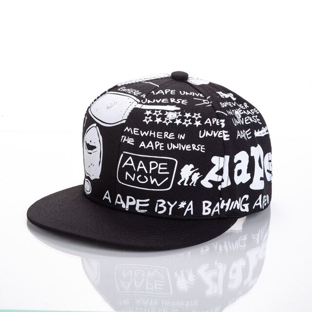 Acrylic Embroidered Cap - NetPex