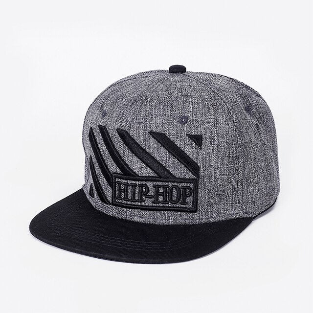 Acrylic Embroidered Cap - NetPex