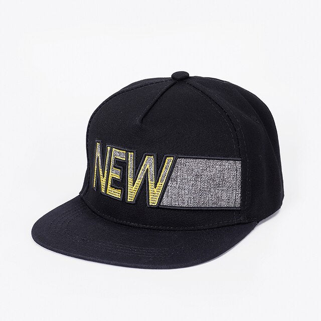 Acrylic Embroidered Cap - NetPex