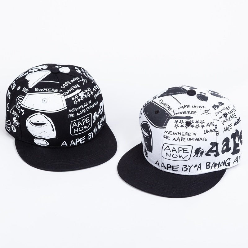 Acrylic Embroidered Cap - NetPex