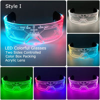 Thumbnail for LED Luminous Glasses