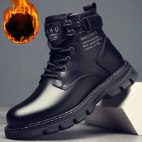 Thumbnail for Ankle Couple Unisex Boots - NetPex