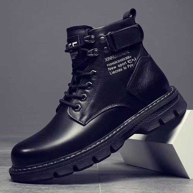 Ankle Couple Unisex Boots - NetPex