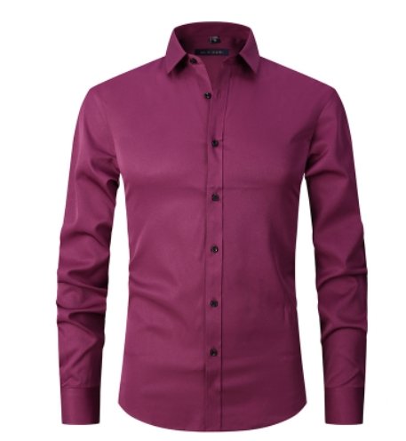 Anti-Wrinkle Men's Shirt - NetPex