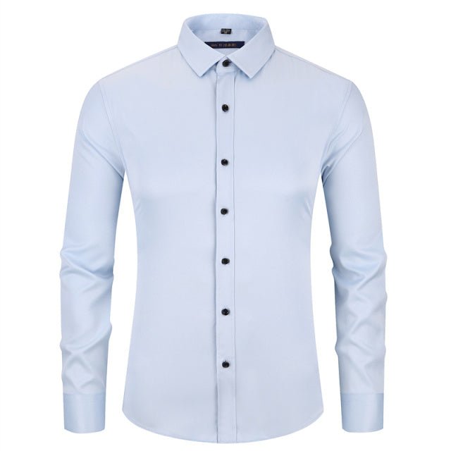 Anti-Wrinkle Men's Shirt - NetPex