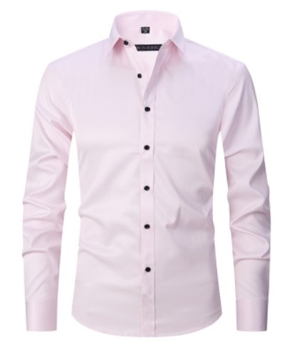 Anti-Wrinkle Men's Shirt - NetPex