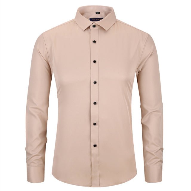 Anti-Wrinkle Men's Shirt - NetPex