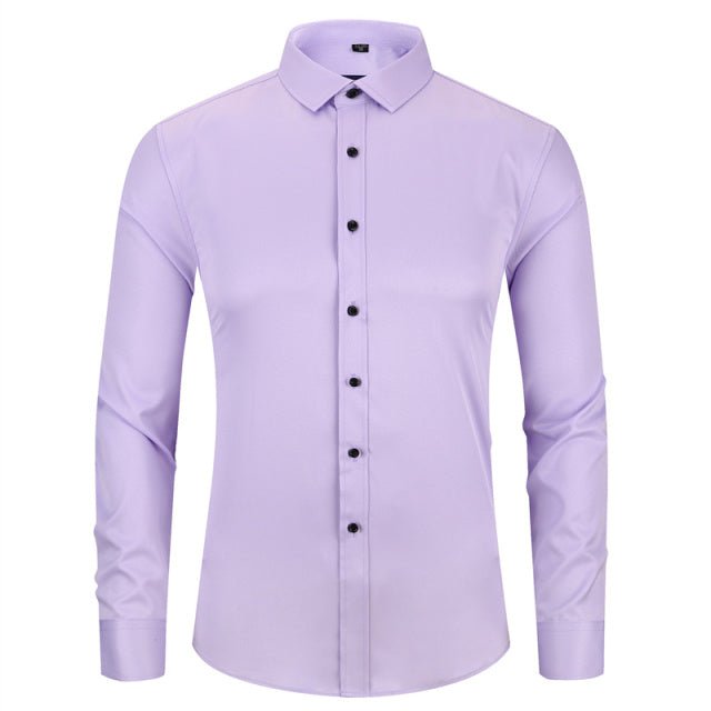 Anti-Wrinkle Men's Shirt - NetPex