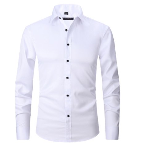 Anti-Wrinkle Men's Shirt - NetPex