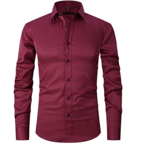 Anti-Wrinkle Men's Shirt - NetPex