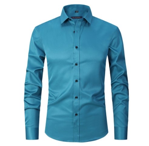 Anti-Wrinkle Men's Shirt - NetPex