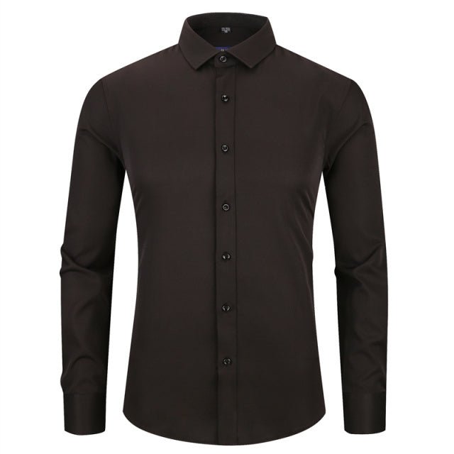 Anti-Wrinkle Men's Shirt - NetPex