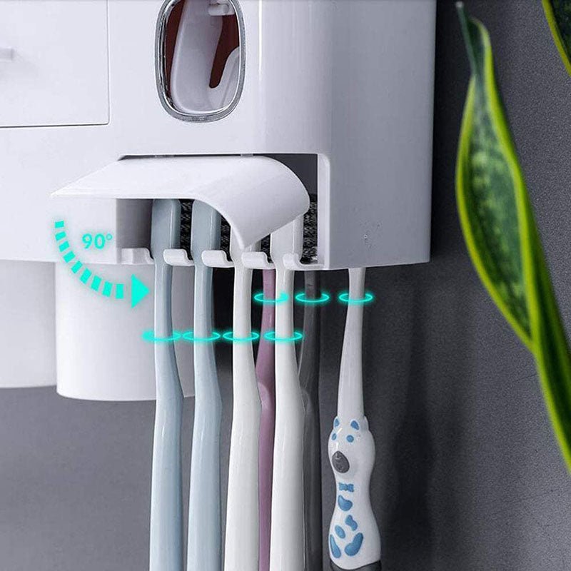 Automatic Toothpaste Dispenser - NetPex