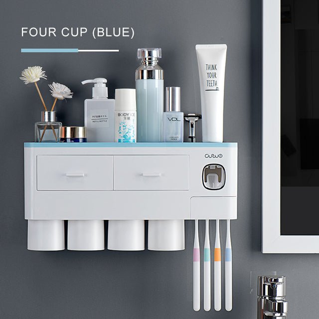 Automatic Toothpaste Dispenser - NetPex