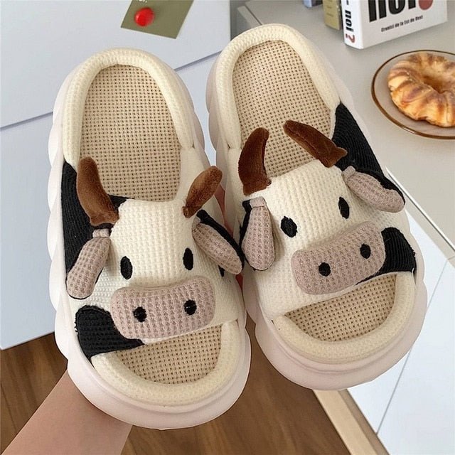 Autumn Animals Slippers - NetPex