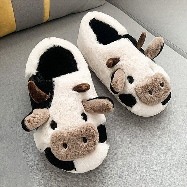 Autumn Animals Slippers - NetPex