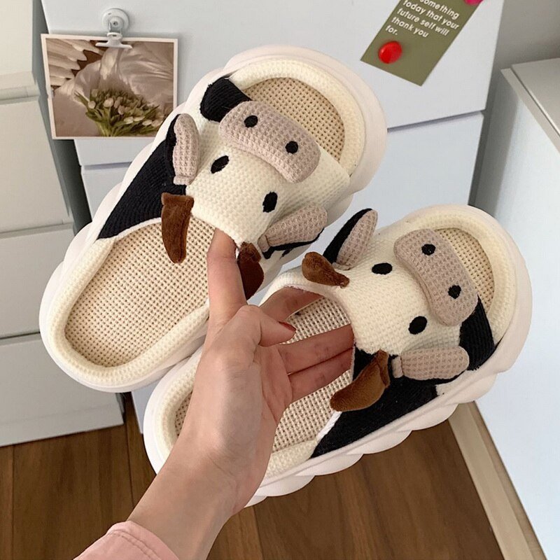 Autumn Animals Slippers - NetPex